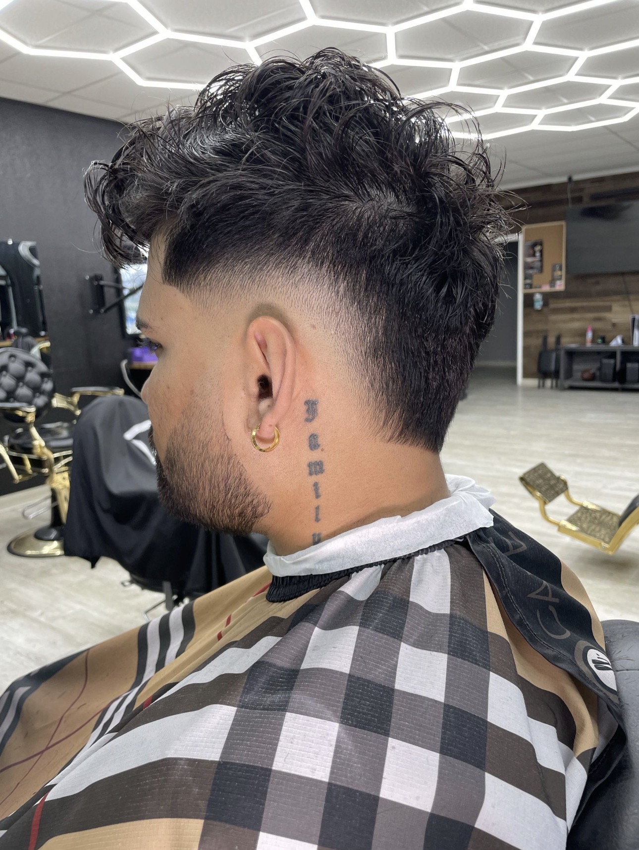 Boss Barbershop | Premium Barbershop in Stockton, CA